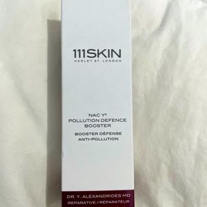 112 Skin NAC Y2 Pollution Defence Booster (NEW)